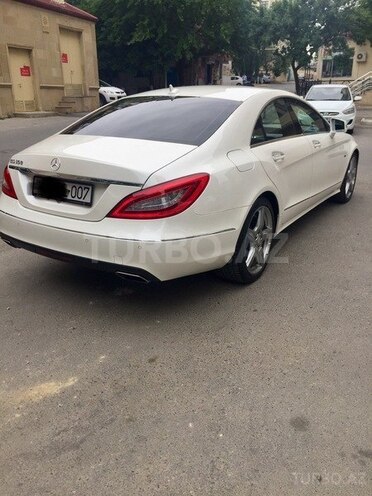 Mercedes CLS 350 2012, 94,000 km - 3.5 l - Bakı