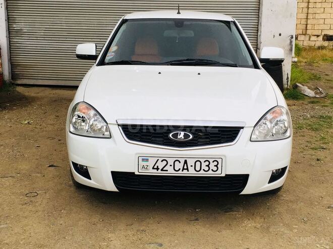 LADA (VAZ) Priora 2015, 54,000 km - 1.6 л - Lənkəran