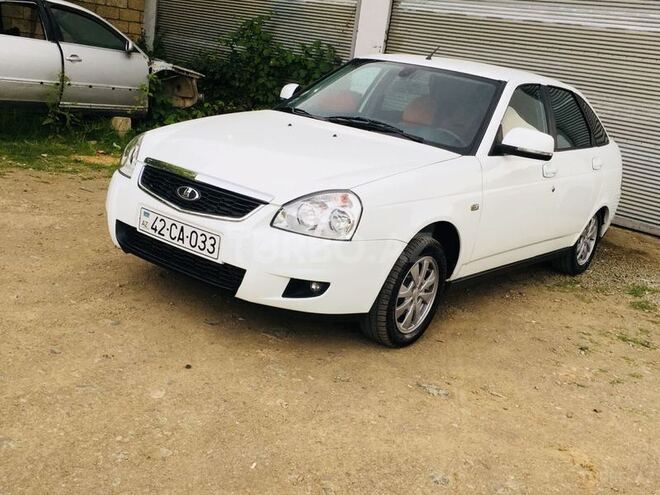 LADA (VAZ) Priora 2015, 54,000 km - 1.6 л - Lənkəran
