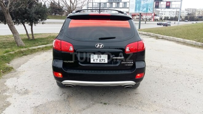 Hyundai Santa Fe 2007, 170,000 km - 0.3 л - Bakı