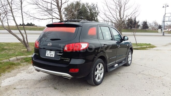 Hyundai Santa Fe 2007, 170,000 km - 0.3 л - Bakı