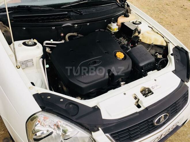 LADA (VAZ) Priora 2015, 54,000 km - 1.6 л - Lənkəran