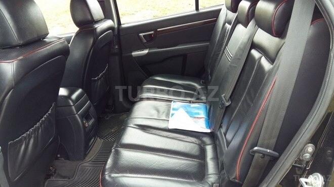 Hyundai Santa Fe 2007, 170,000 km - 0.3 л - Bakı