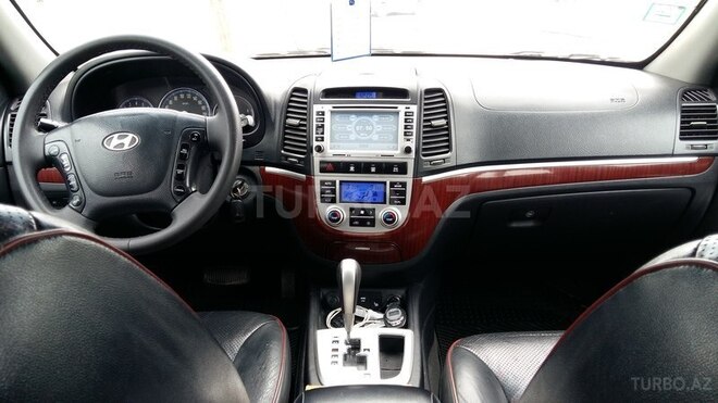 Hyundai Santa Fe 2007, 170,000 km - 0.3 л - Bakı