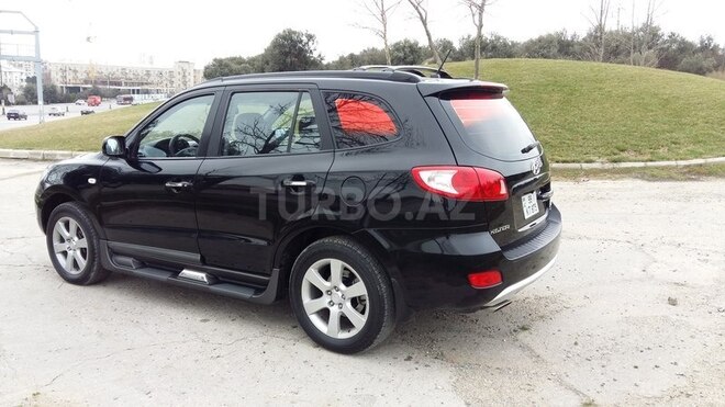 Hyundai Santa Fe 2007, 170,000 km - 0.3 л - Bakı