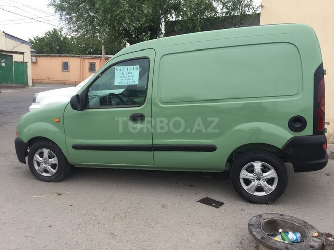Renault Kangoo 1998, 195,643 km - 1.9 л - Bakı
