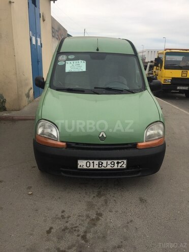 Renault Kangoo 1998, 195,643 km - 1.9 л - Bakı