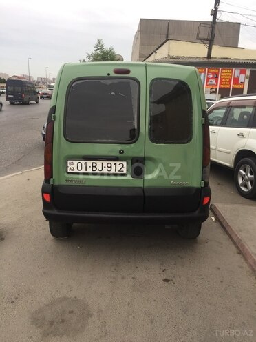 Renault Kangoo 1998, 195,643 km - 1.9 л - Bakı