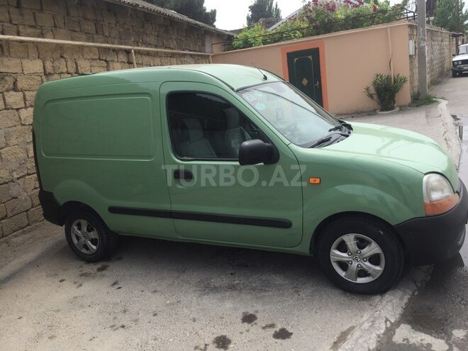 Renault Kangoo 1998, 195,643 km - 1.9 л - Bakı