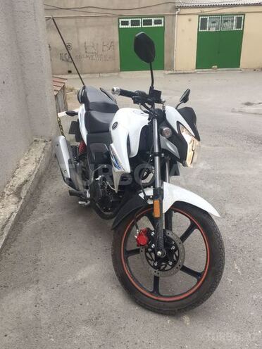 Haojue KA150 2017, 380 km - 0.2 l - Bakı