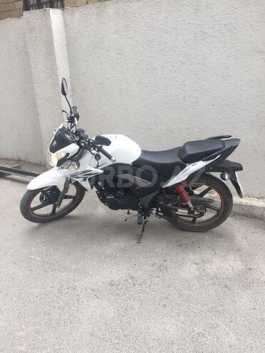 Haojue KA150 2017, 380 km - 0.2 l - Bakı