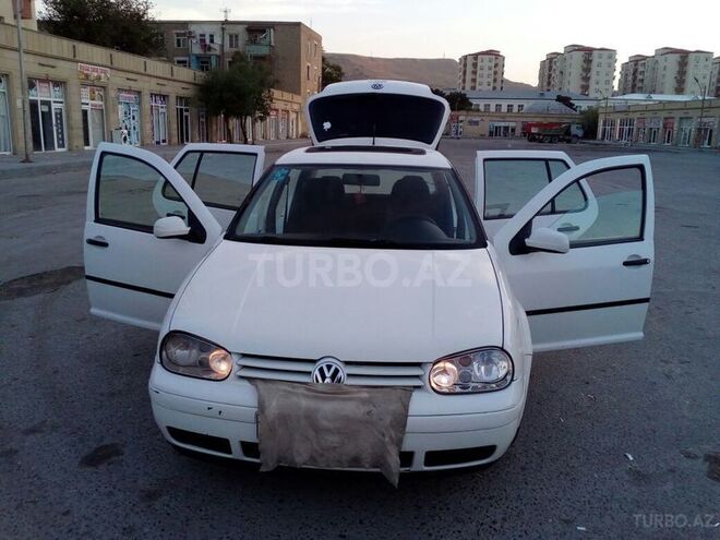 Volkswagen Golf 1998, 158,000 km - 1.6 л - Bakı