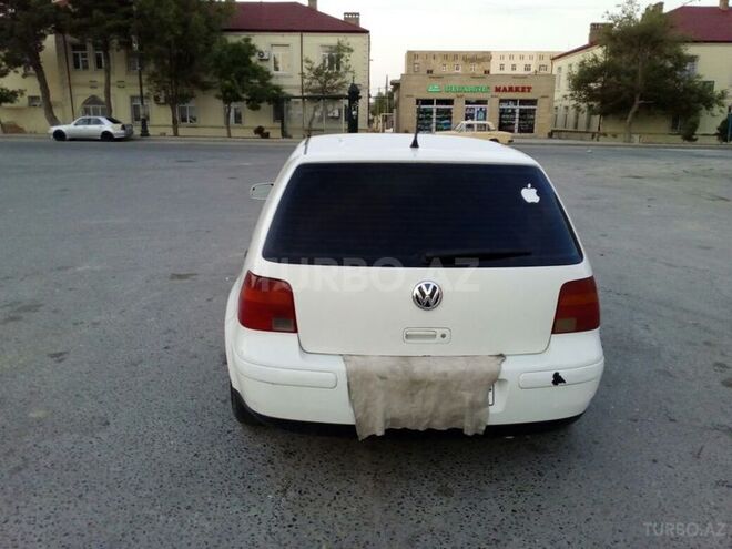 Volkswagen Golf 1998, 158,000 km - 1.6 л - Bakı