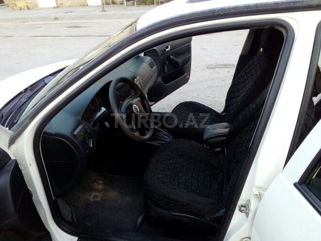 Volkswagen Golf 1998, 158,000 km - 1.6 л - Bakı