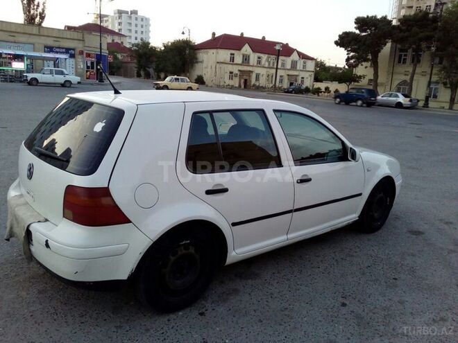 Volkswagen Golf 1998, 158,000 km - 1.6 л - Bakı