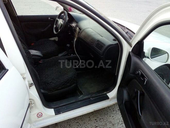 Volkswagen Golf 1998, 158,000 km - 1.6 л - Bakı