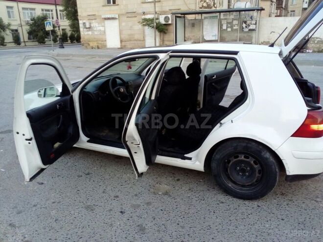 Volkswagen Golf 1998, 158,000 km - 1.6 л - Bakı