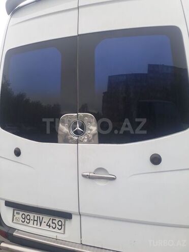 Mercedes Sprinter 515 2008, 400,000 km - 2.9 l - Sumqayıt