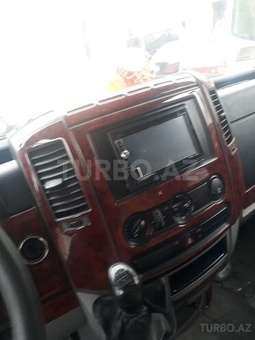 Mercedes Sprinter 515 2008, 400,000 km - 2.9 l - Sumqayıt