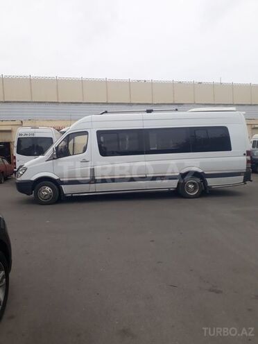 Mercedes Sprinter 515 2008, 400,000 km - 2.9 l - Sumqayıt