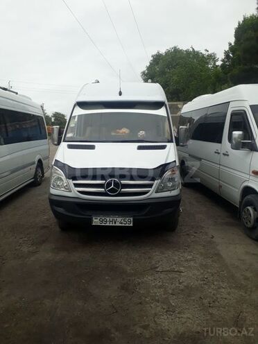Mercedes Sprinter 515 2008, 400,000 km - 2.9 l - Sumqayıt
