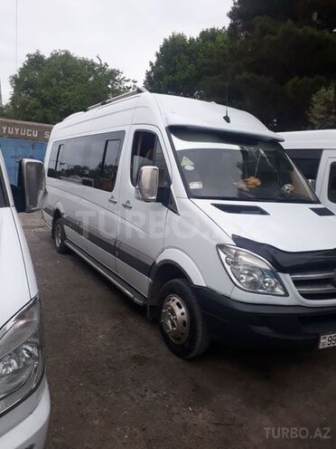 Mercedes Sprinter 515 2008, 400,000 km - 2.9 l - Sumqayıt