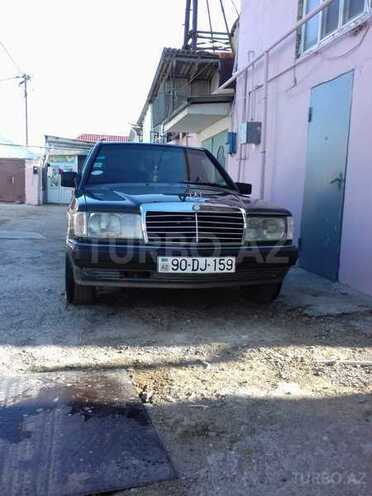 Mercedes 190 1991, 400,000 km - 1.8 l - Bakı