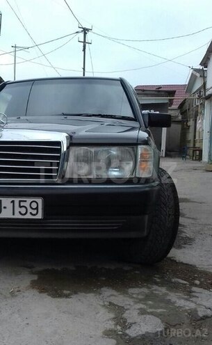 Mercedes 190 1991, 400,000 km - 1.8 l - Bakı