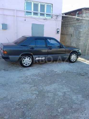 Mercedes 190 1991, 400,000 km - 1.8 l - Bakı