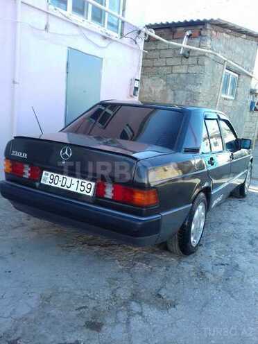Mercedes 190 1991, 400,000 km - 1.8 l - Bakı