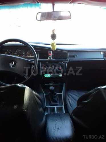 Mercedes 190 1991, 400,000 km - 1.8 l - Bakı