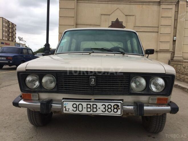 LADA (VAZ) 2106 1984, 354,502 km - 1.3 l - Salyan