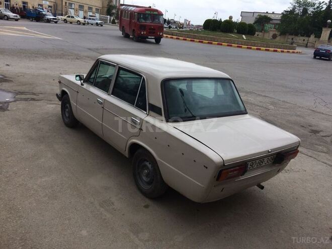 LADA (VAZ) 2106 1984, 354,502 km - 1.3 l - Salyan