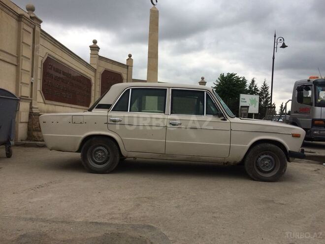 LADA (VAZ) 2106 1984, 354,502 km - 1.3 l - Salyan