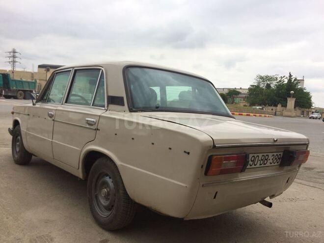 LADA (VAZ) 2106 1984, 354,502 km - 1.3 l - Salyan