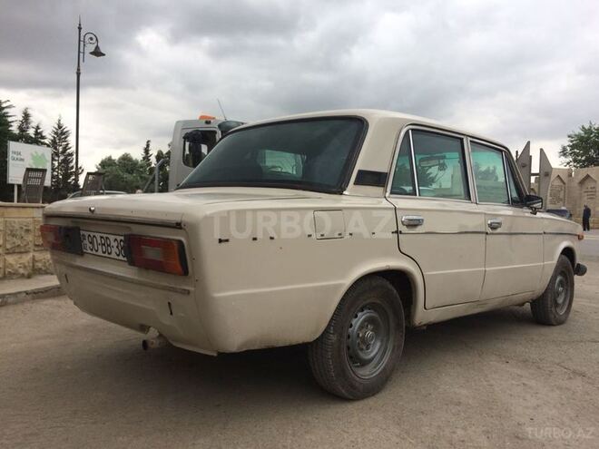 LADA (VAZ) 2106 1984, 354,502 km - 1.3 l - Salyan