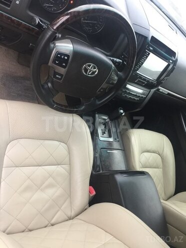 Toyota Land Cruiser 2011, 94,000 km - 4.0 l - Bakı