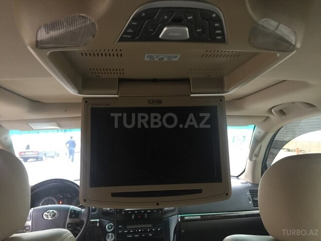 Toyota Land Cruiser 2011, 94,000 km - 4.0 l - Bakı