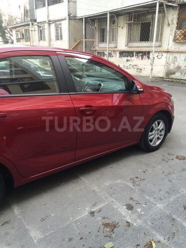 Chevrolet Aveo 2014, 41,150 km - 1.4 л - Bakı