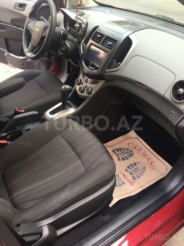 Chevrolet Aveo 2014, 41,150 km - 1.4 л - Bakı