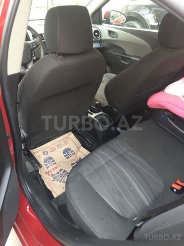 Chevrolet Aveo 2014, 41,150 km - 1.4 л - Bakı
