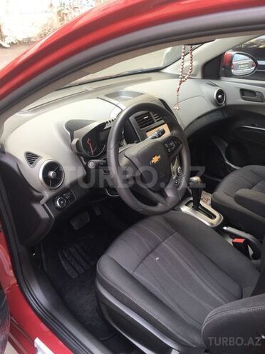 Chevrolet Aveo 2014, 41,150 km - 1.4 л - Bakı
