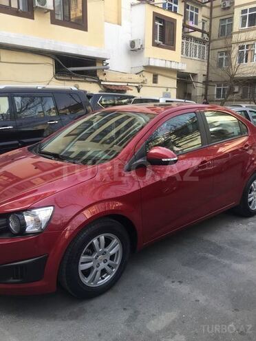 Chevrolet Aveo 2014, 41,150 km - 1.4 л - Bakı