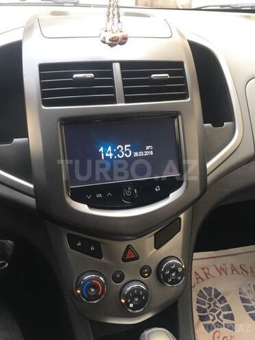 Chevrolet Aveo 2014, 41,150 km - 1.4 л - Bakı