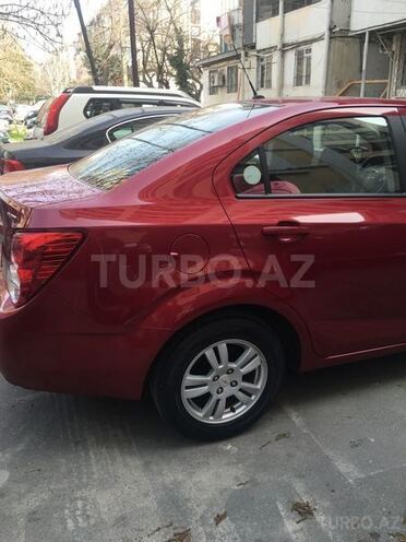 Chevrolet Aveo 2014, 41,150 km - 1.4 л - Bakı