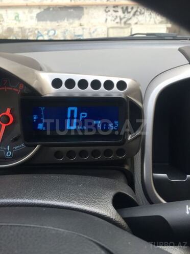 Chevrolet Aveo 2014, 41,150 km - 1.4 л - Bakı