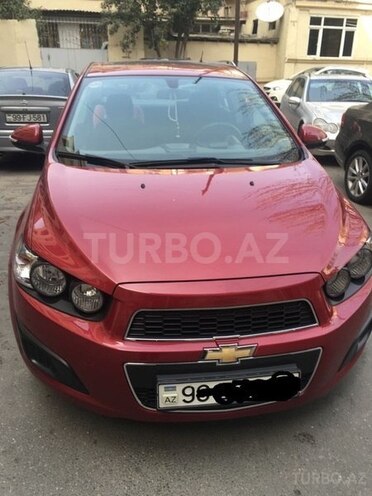 Chevrolet Aveo 2014, 41,150 km - 1.4 л - Bakı
