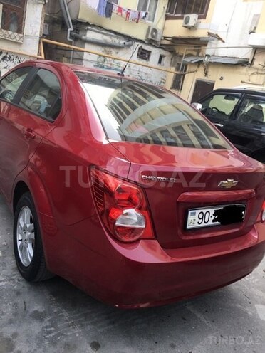 Chevrolet Aveo 2014, 41,150 km - 1.4 л - Bakı