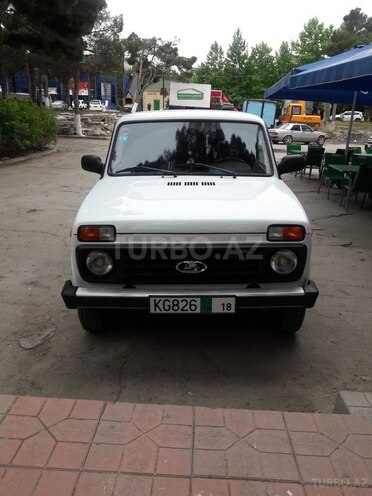 LADA (VAZ) Niva 2014, 55,000 km - 1.7 l - Xırdalan
