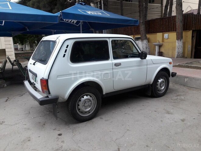 LADA (VAZ) Niva 2014, 55,000 km - 1.7 l - Xırdalan